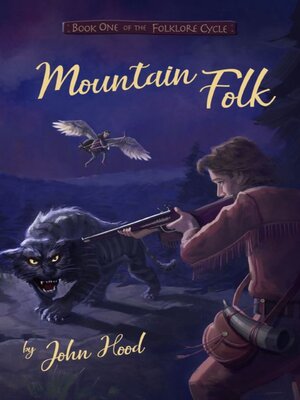 cover image of Mountain Folk